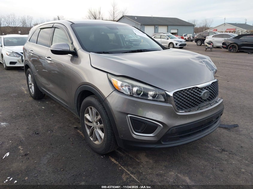 KIA SORENTO 2.4L L