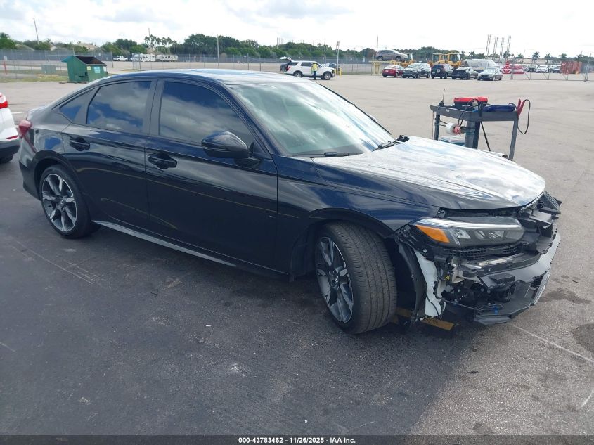 HONDA CIVIC SPORT/SPORT TOURING