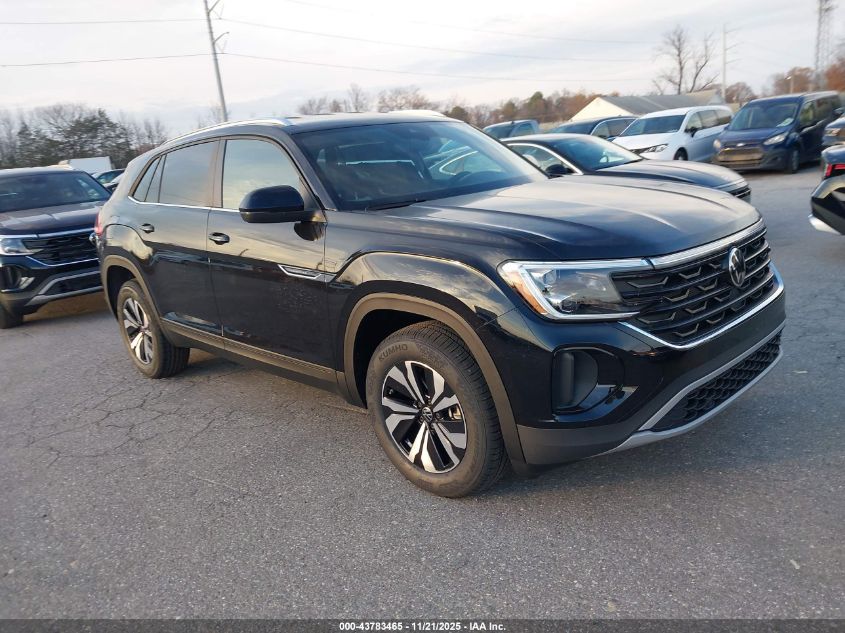 VOLKSWAGEN ATLAS CROSS SPORT SE/SE WITH TECHNOLOGY