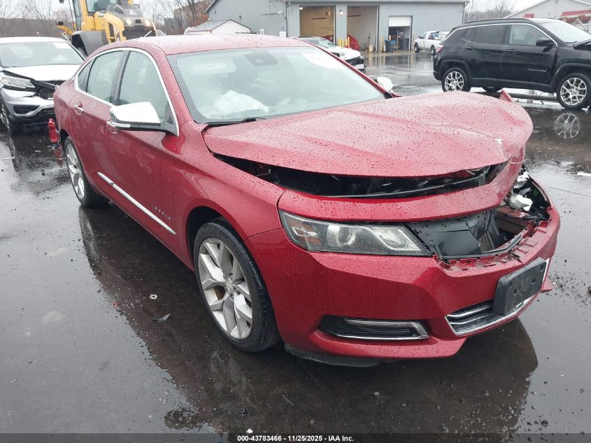 CHEVROLET IMPALA 1LZ