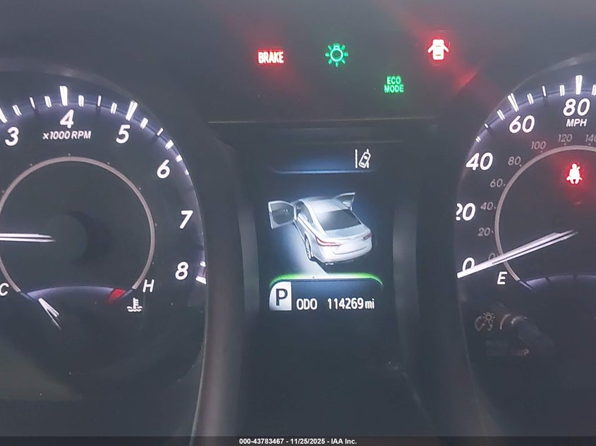 2017 Toyota Avalon Limited VIN: 4T1BK1EB3HU262355 Lot: 43783467