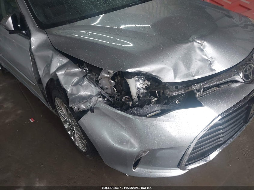 2017 Toyota Avalon Limited VIN: 4T1BK1EB3HU262355 Lot: 43783467