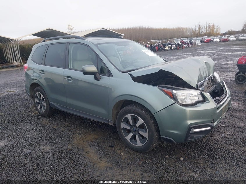 SUBARU FORESTER 2.5I PREMIUM