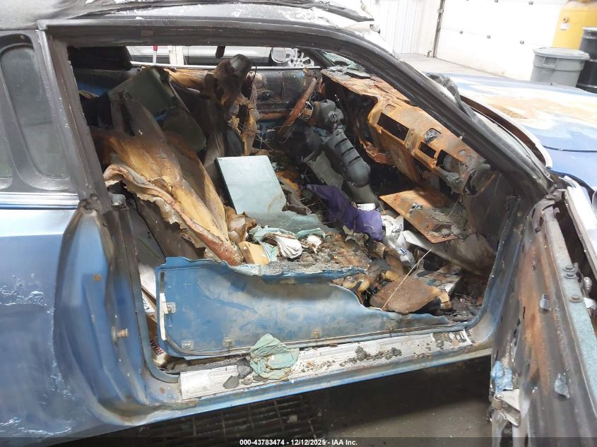 1973 Dodge Charger VIN: IP29P3A207449 Lot: 43783474