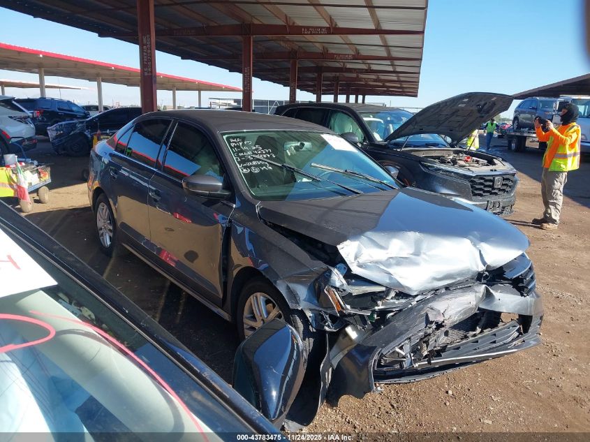 VOLKSWAGEN JETTA 1.4T S