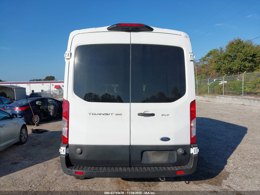2020 Ford Transit-350 Passenger Van Xlt VIN: 1FBAX2C89LKA41947 Lot: 43783478