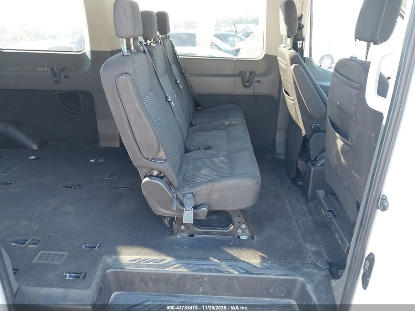 2020 Ford Transit-350 Passenger Van Xlt VIN: 1FBAX2C89LKA41947 Lot: 43783478