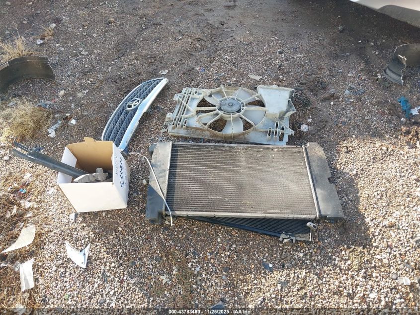 2006 Toyota Corolla Ce VIN: JTDBR32E260094786 Lot: 43783480