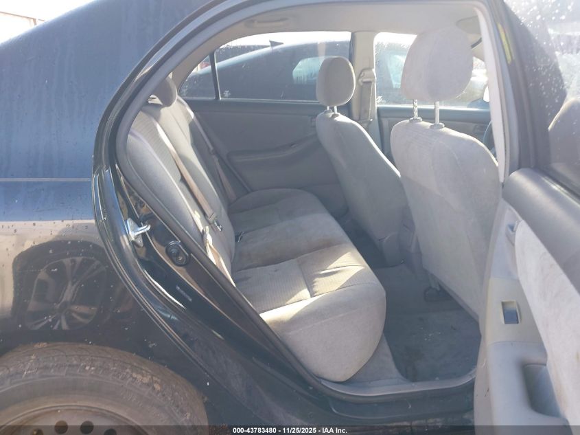 2006 Toyota Corolla Ce VIN: JTDBR32E260094786 Lot: 43783480