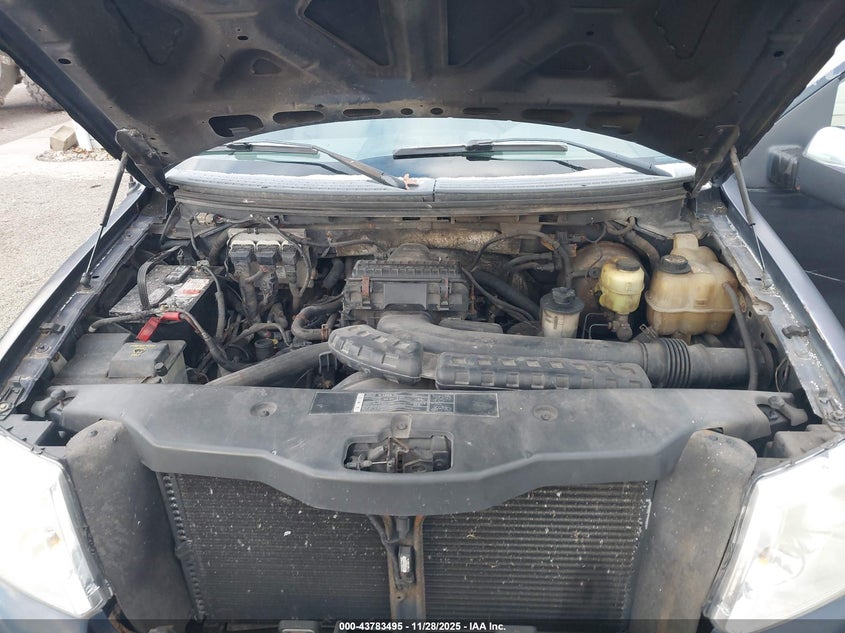 2006 Ford F-150 Fx4/Lariat/Xl/Xlt VIN: 1FTPX14576NB61480 Lot: 43783495