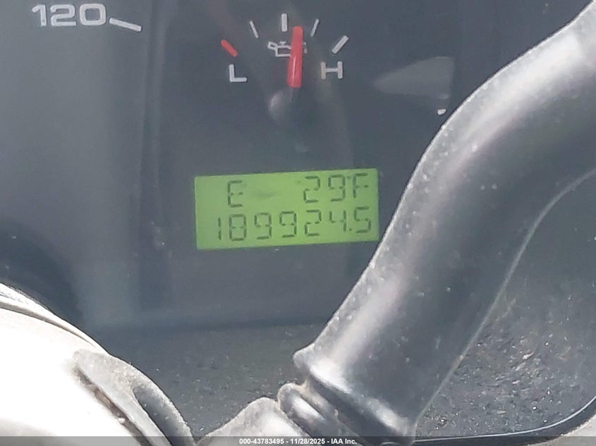 2006 Ford F-150 Fx4/Lariat/Xl/Xlt VIN: 1FTPX14576NB61480 Lot: 43783495