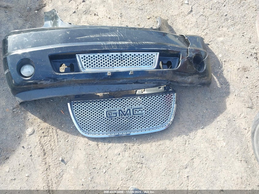 2007 GMC Yukon Slt VIN: 1GKFC13J47J392663 Lot: 43783498