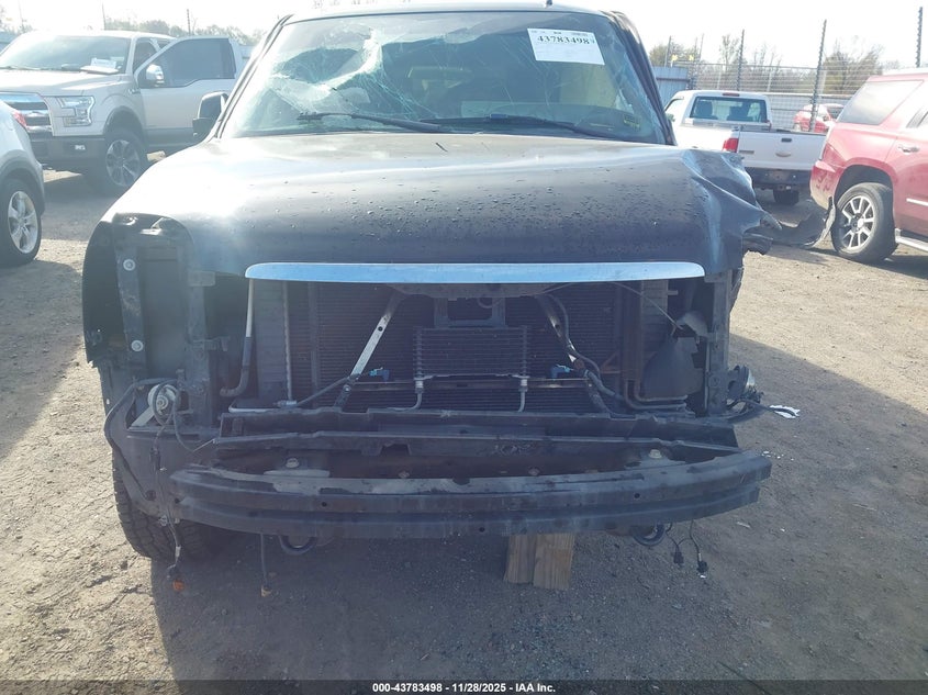 2007 GMC Yukon Slt VIN: 1GKFC13J47J392663 Lot: 43783498