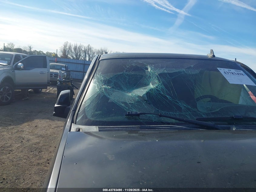 2007 GMC Yukon Slt VIN: 1GKFC13J47J392663 Lot: 43783498