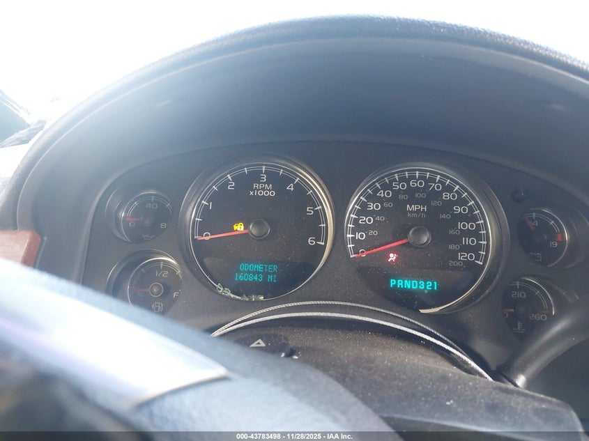 2007 GMC Yukon Slt VIN: 1GKFC13J47J392663 Lot: 43783498