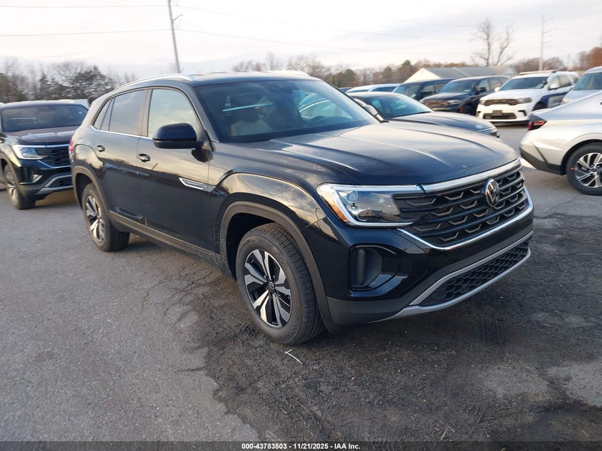 VOLKSWAGEN ATLAS CROSS SPORT SE/SE WITH TECHNOLOGY