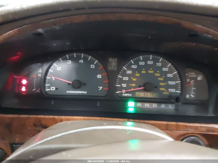 1999 Toyota 4Runner Limited V6 VIN: JT3HN87R3X0258888 Lot: 43783505