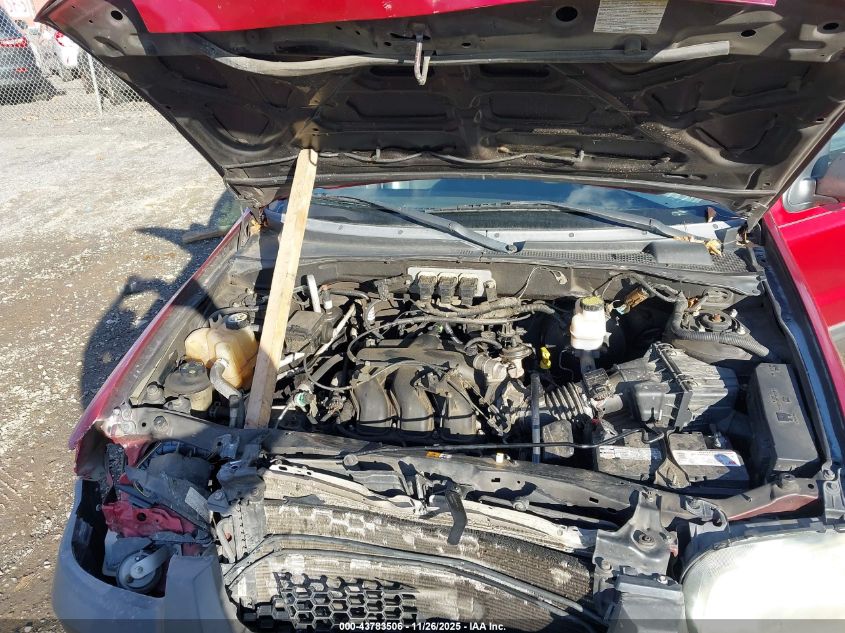 2006 Ford Escape VIN: 1FMYU93146KA72425 Lot: 43783506