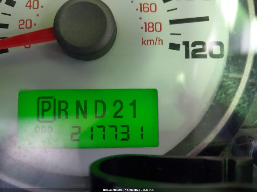 2006 Ford Escape VIN: 1FMYU93146KA72425 Lot: 43783506