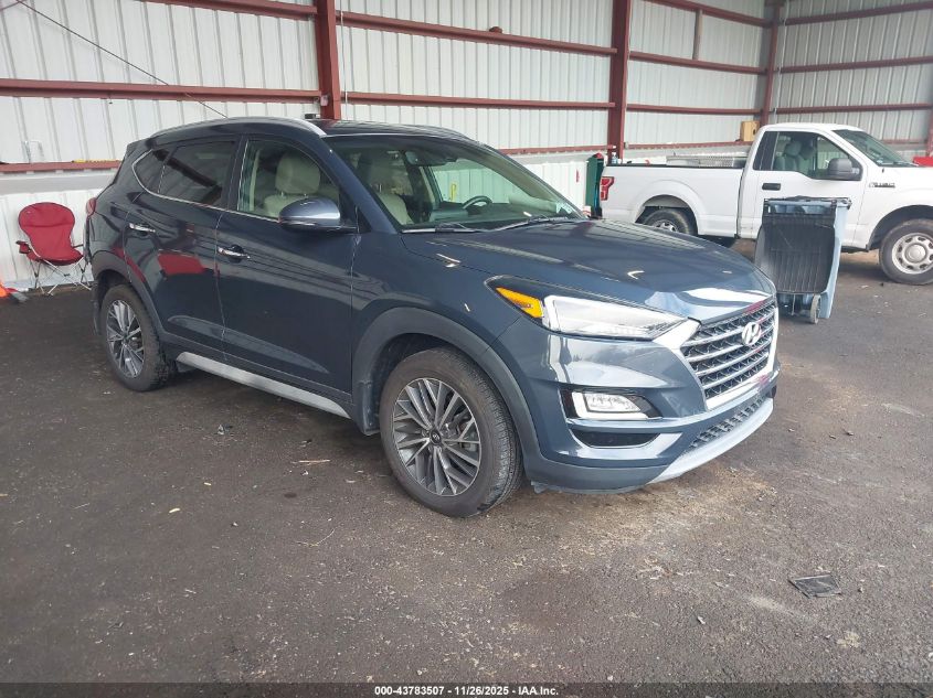 HYUNDAI TUCSON LIMITED