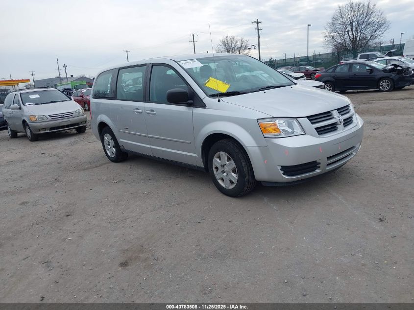 DODGE GRAND CARAVAN SE