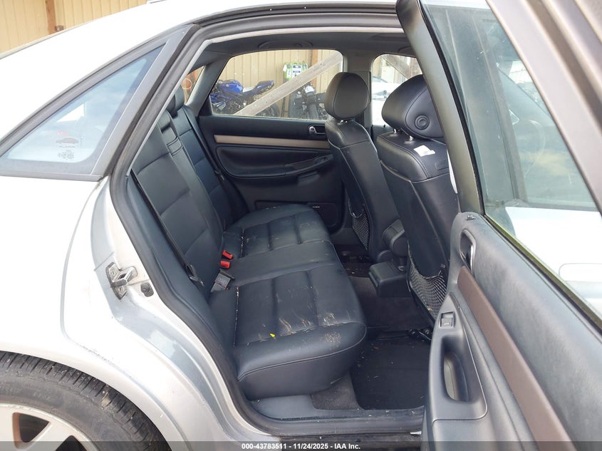 2000 Audi A4 1.8 T VIN: WAUDC68D8YA088513 Lot: 43783511