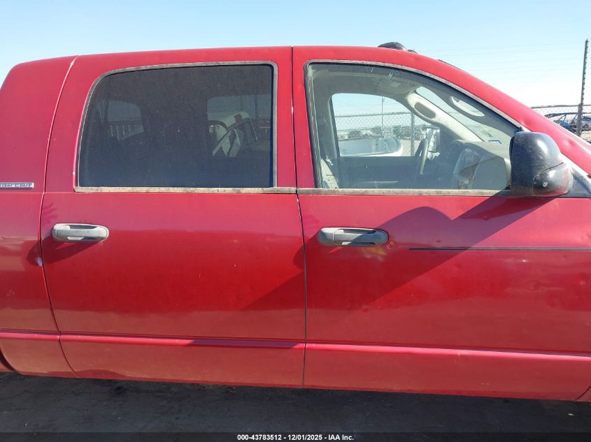 2006 Dodge Ram 3500 Laramie VIN: 3D7MX49C06G270308 Lot: 43783512