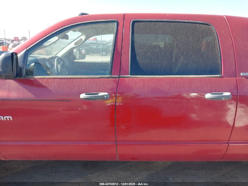 2006 Dodge Ram 3500 Laramie VIN: 3D7MX49C06G270308 Lot: 43783512