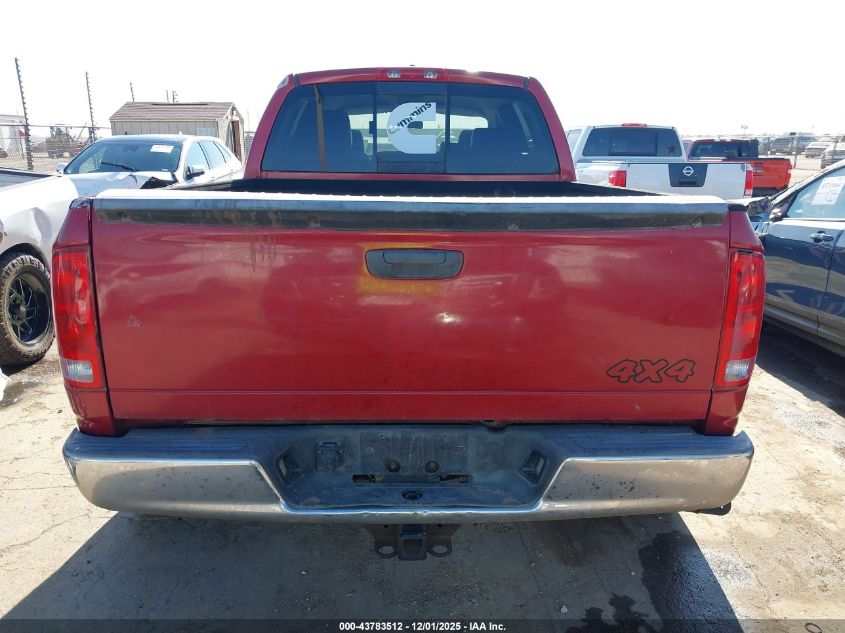 2006 Dodge Ram 3500 Laramie VIN: 3D7MX49C06G270308 Lot: 43783512