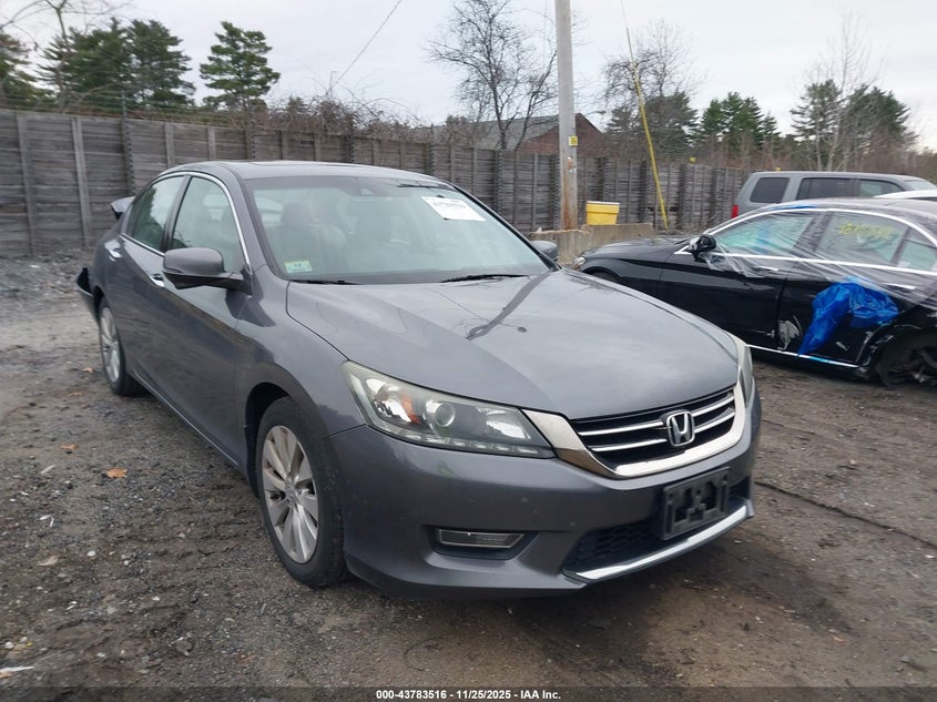 HONDA ACCORD EX-L V-6