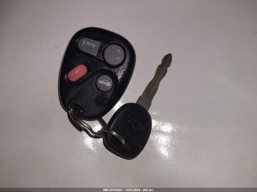 2001 Chevrolet Malibu Ls VIN: 1G1NE52J416124306 Lot: 43783521