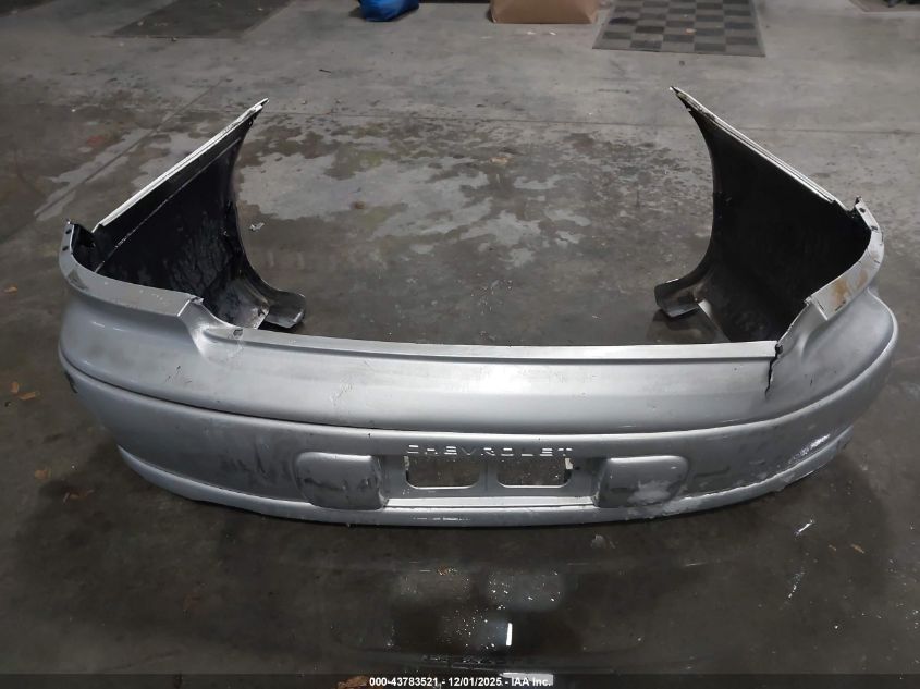 2001 Chevrolet Malibu Ls VIN: 1G1NE52J416124306 Lot: 43783521