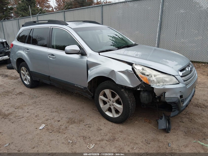 SUBARU OUTBACK 2.5I PREMIUM