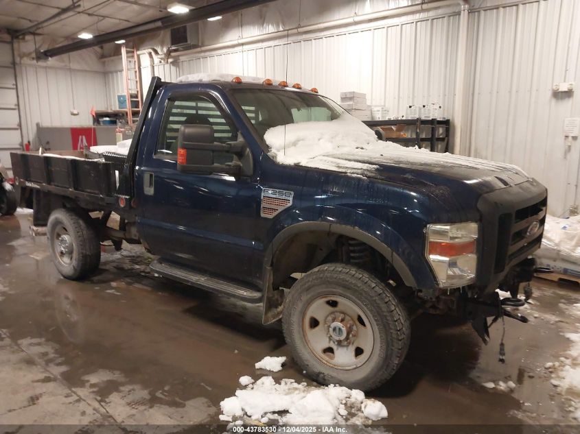 FORD F-250 XL/XLT