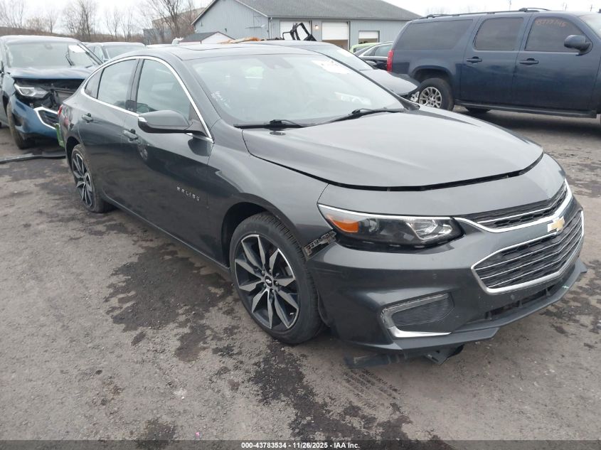 CHEVROLET MALIBU 1LT