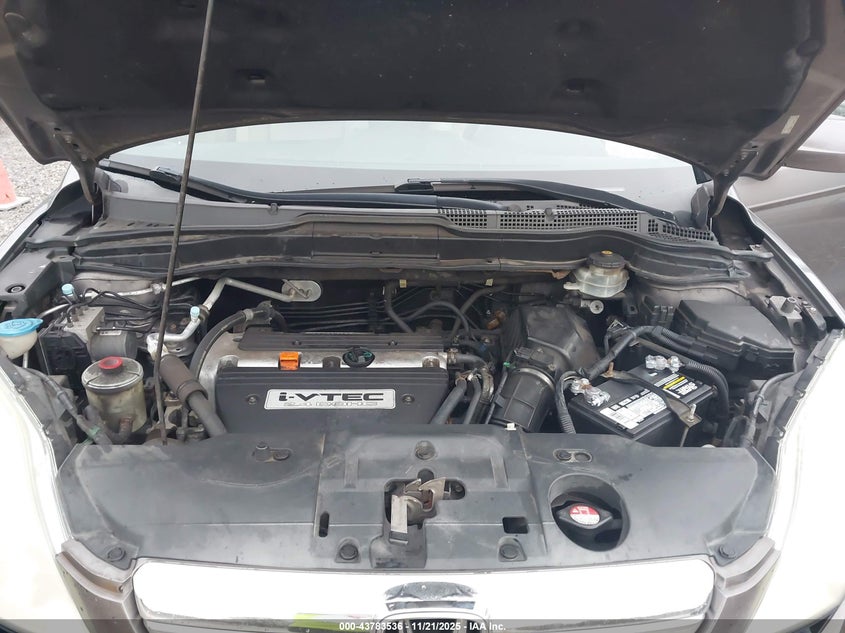 2009 Honda Cr-V Ex-L VIN: 5J6RE38799L011838 Lot: 43783536