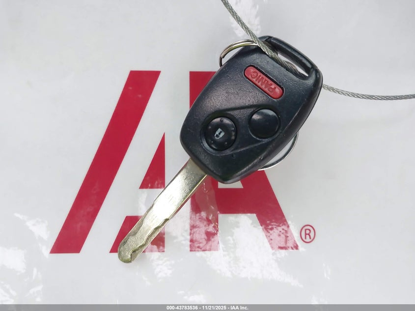 2009 Honda Cr-V Ex-L VIN: 5J6RE38799L011838 Lot: 43783536