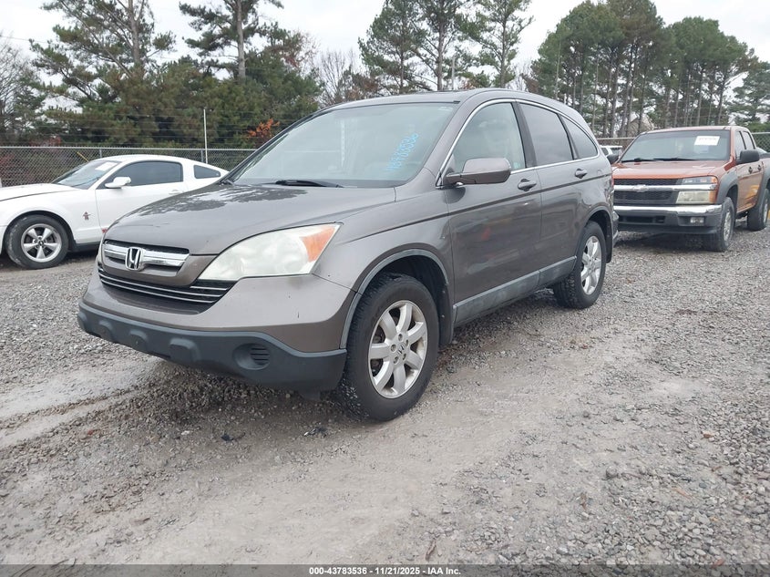 5J6RE38799L011838 2009 HONDA CR-V photo no. 2