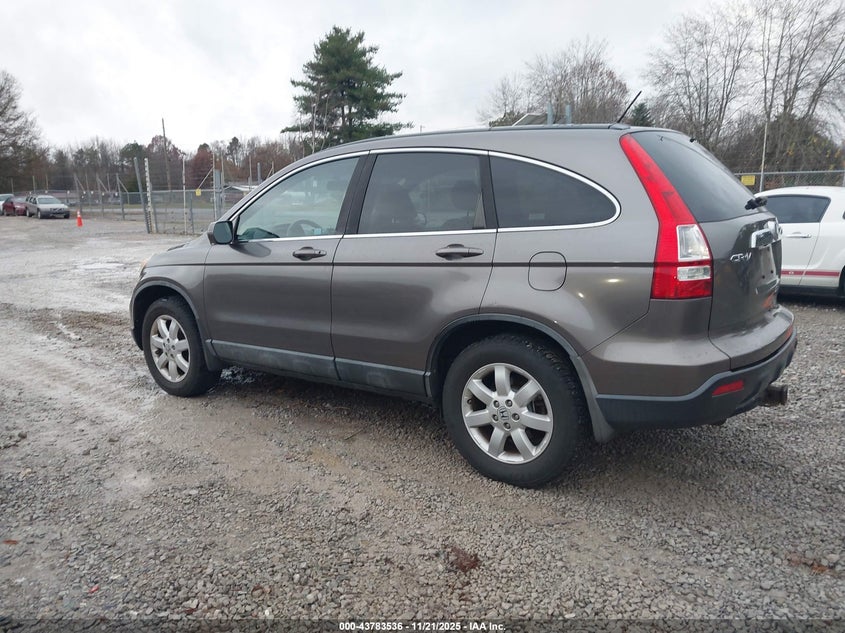 5J6RE38799L011838 2009 HONDA CR-V photo no. 3