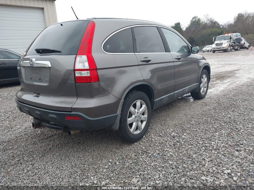 5J6RE38799L011838 2009 HONDA CR-V photo no. 4
