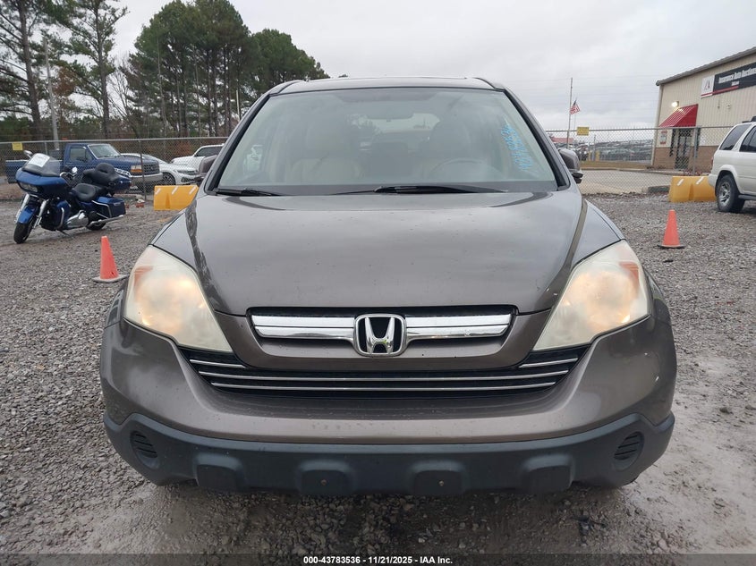 2009 Honda Cr-V Ex-L VIN: 5J6RE38799L011838 Lot: 43783536