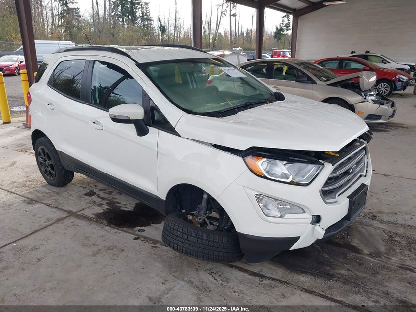 FORD ECOSPORT SE