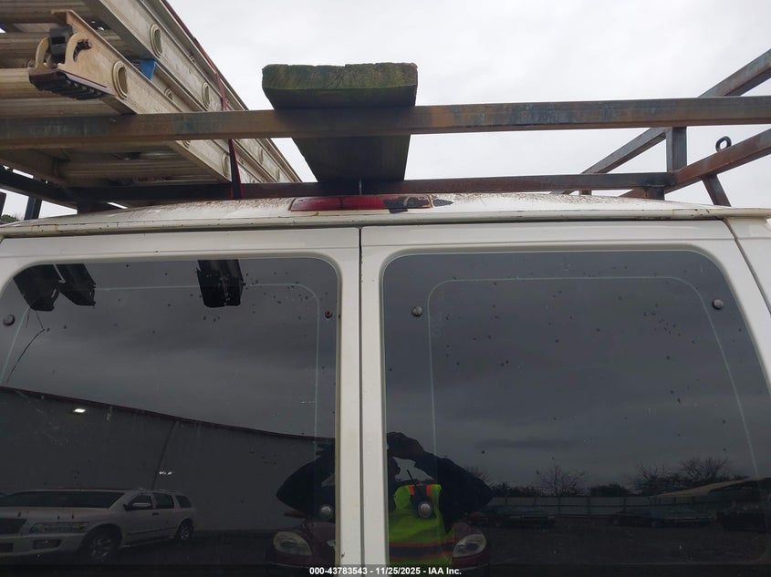 2011 Ford E-150 Commercial VIN: 1FTNE1EWXBDA27728 Lot: 43783543