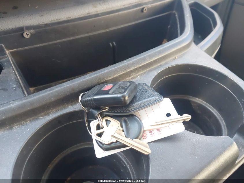 2011 Ford E-150 Commercial VIN: 1FTNE1EWXBDA27728 Lot: 43783543