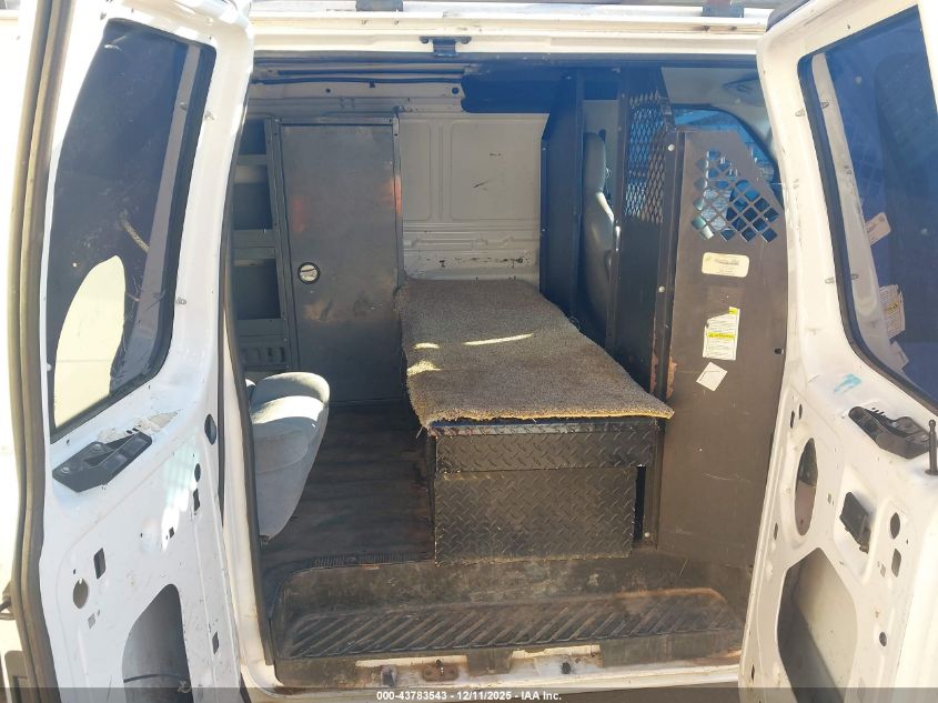 2011 Ford E-150 Commercial VIN: 1FTNE1EWXBDA27728 Lot: 43783543