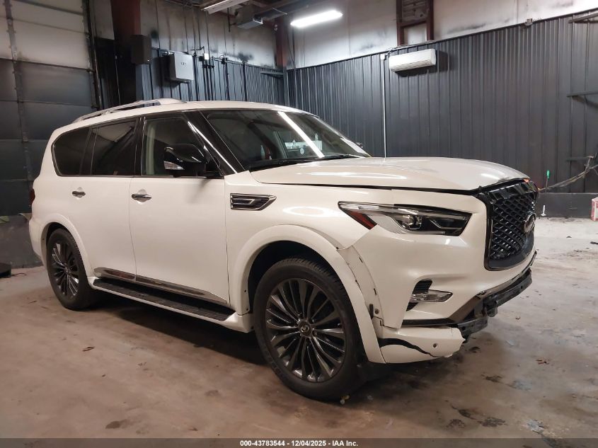 INFINITI QX80 PREMIUM SELECT AWD