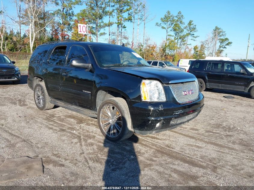 GMC YUKON SLT