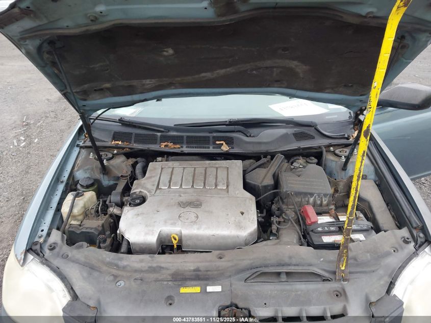 2005 Toyota Avalon Xl/Xls/Touring/Limited VIN: 4T1BK36B45U009664 Lot: 43783551