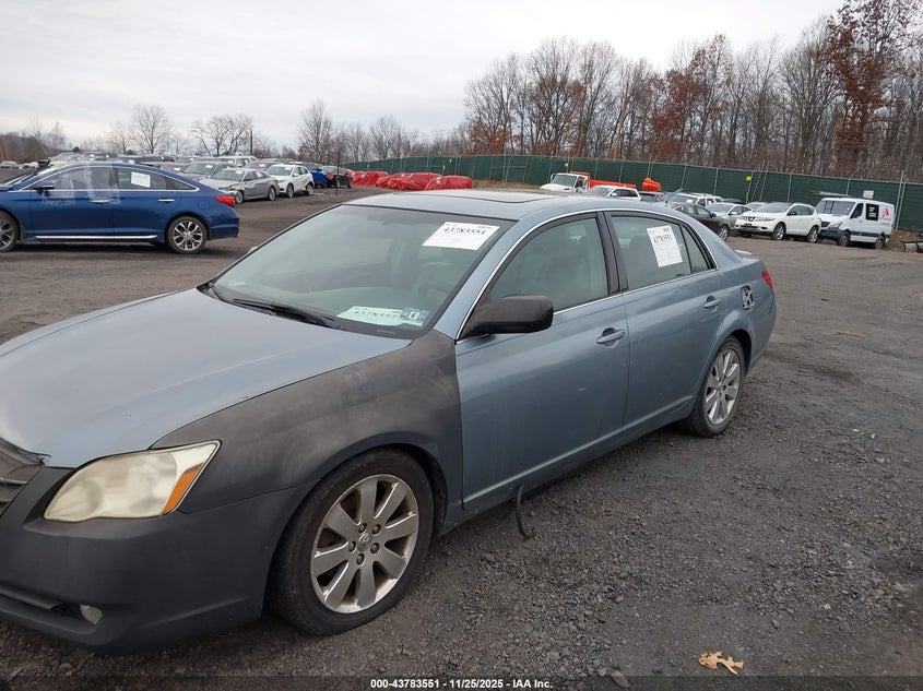 2005 Toyota Avalon Xl/Xls/Touring/Limited VIN: 4T1BK36B45U009664 Lot: 43783551