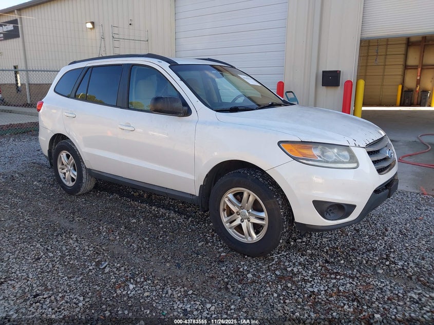 HYUNDAI SANTA FE GLS